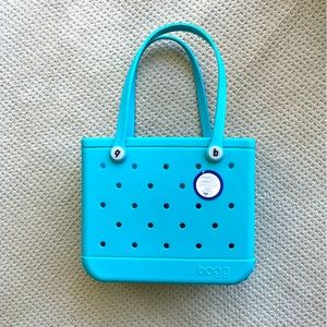 NWT Baby Bogg Bag in Turquoise